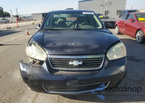 2007 Chevrolet Malibu Ls из США, поврежденный, VIN 1G1ZS57F07F265364